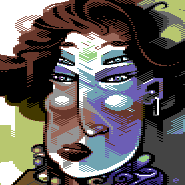 Old pixel work from Tommi Musturi