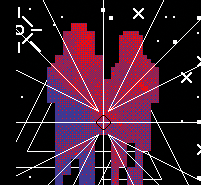 Nullsleep - unconditional acceleration. Art by Otro