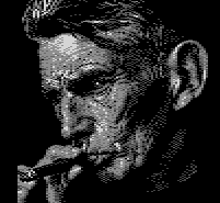 1999 - Samuel-Beckett by James