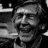 1999 - John Cage by James
